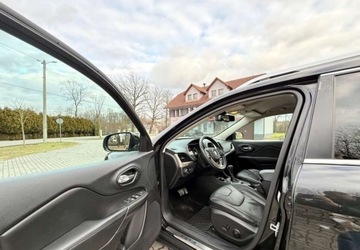 Jeep Cherokee V Terenowy 2.0 MJD 170KM 2014 Jeep Cherokee Jeep Cherokee 2.0 MJD Active Drive I Limited 2.0 Diesel 170KM, zdjęcie 12