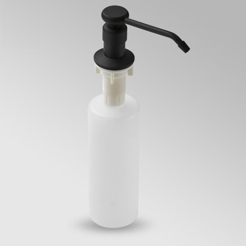 ЕМКОСТЬ Дозатор для черного мыла