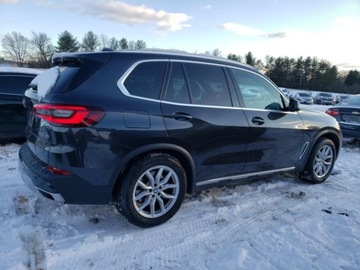 BMW X5 G05 2021 BMW X5 xDrive40I 2021 3.0l 3.0 Benzyna 335KM, zdjęcie 3