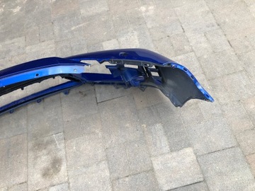 HONDA CIVIC X TYPE R ПЕРЕДНИЙ БАМПЕР
