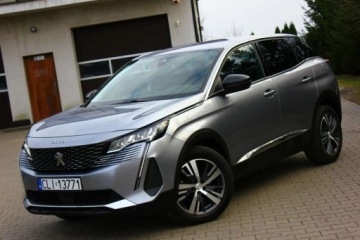 Peugeot 3008 II Crossover Facelifting  1.5 BlueHDi 130KM 2022 Peugeot 3008 1.5 HDI 130KM LIFT I Wlasciciel Serwis Bezwypadkowy Pewne Au, zdjęcie 15