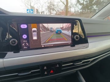 Volkswagen Golf VIII Variant 1.5 TSI 150KM 2022 VOLKSWAGEN GOLF VIII 1.5 Salon PL 150KM rok 2022 Serwis JAK NOWY, zdjęcie 15