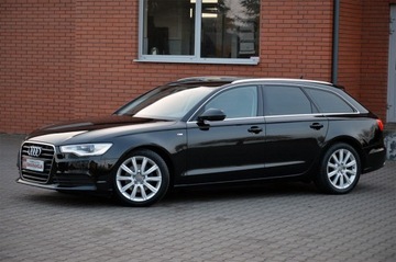 Audi A6 C7 Avant 2.0 TDI 177KM 2013 Audi A6 C7 2.0 TDI 177PS S-line Bdb San Zadbana AF18&quot; DPF/OFF GWARANCJA!, zdjęcie 25