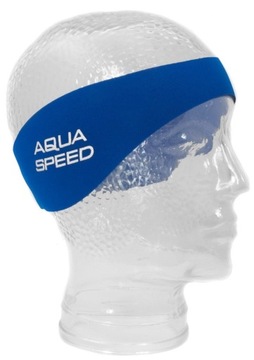 AQUA SPEED Синий нарукавник для плавания