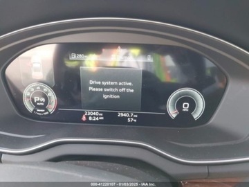 Audi Q5 II 2022 Audi Q5 2022r., Premium Plus, od ubezpieczalni 2.0 Benzyna 261KM, zdjęcie 10