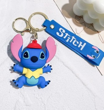 Brelok do kluczy Torebki zawieszka @ STITCH - DZIECIAK