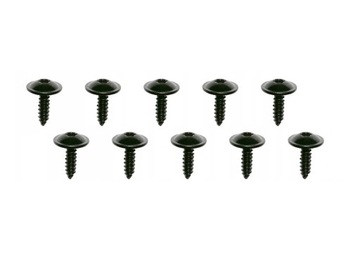 Wkręt TORX nadkole zderzak VW SEAT wym.4,7x15,8