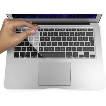 Silikonowa Nakładka Osłona na Klawiaturę Laptopa15