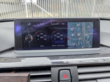 BMW Seria 3 F30-F31-F34 2013 BMW 3 ActiveHybrid 3, 3.0l hybryda 340KM*Dokumentacja * Doinwestowany, zdjęcie 15