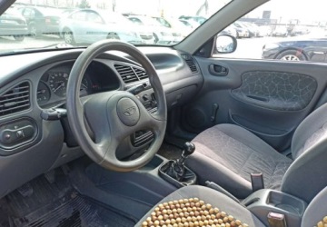 Daewoo Lanos Sedan 1.5 i 16V 100KM 2001 Daewoo Lanos Daewoo Lanos 1.5 Benzyna 100KM, zdjęcie 6