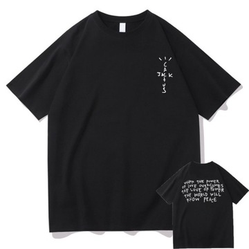 T-shirt męski okrągły dekolt rozmiar XL