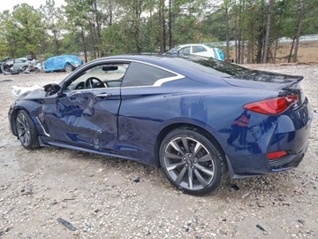 Infiniti Q60 II 2021 Infiniti Q60 Luxe 2021 3.0 Benzyna 300KM, zdjęcie 1