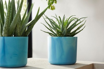 ELHO OCEAN КРУГЛЫЙ АТЛАНТИЧНО-СИНИЙ КРЫШКА 18 СМ