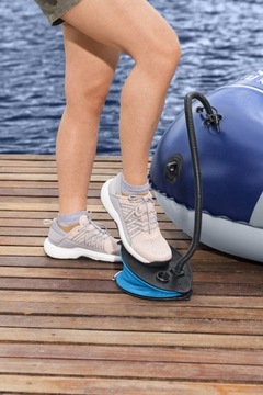 НОЖНОЙ НАСОС ДЛЯ МАТРАСА ДЛЯ БАССЕЙНА POINTON UNIVERSAL BESTWAY 62023