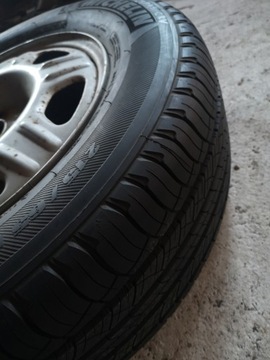 KOLO REZERVY HONDA CRV II 215/65 R16 5X114,3