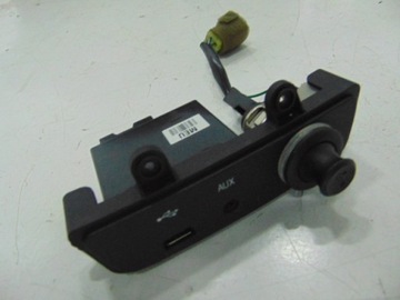 GNIAZDO USB AUX SSANGYONG KORANDO III