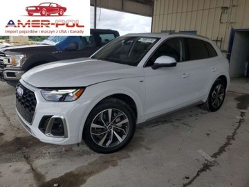 Audi Q5 II 2023 Audi Q5 Premium Plus 45 2023 2.0l 2.0 Benzyna 261KM