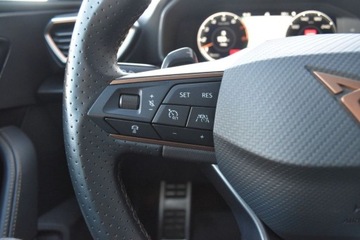 Cupra Leon II Sportstourer 2.0 TSI 245KM 2023 Cupra Leon Sportstourer SalonPL 2.0 TSI 245 KM Sportstourer LED ACC HAK Na, zdjęcie 13
