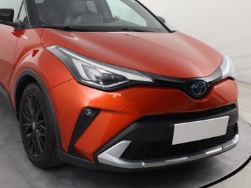 Toyota C-HR I Crossover Facelifting 2.0 Hybrid Dynamic Force 184KM 2020 Toyota C-HR 2.0 Hybrid, Salon Polska, Serwis ASO, zdjęcie 22