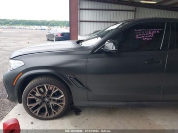 BMW Seria 6 G32 2021 BMW X6M Competition 2021 4.4l 4.4 Benzyna 600KM, zdjęcie 6