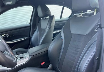 BMW Seria 3 G20-G21 Limuzyna 2.0 318i 156KM 2023 BMW Seria 3 18i M Sport Dostawa pod dom w cenie Dealer BMW Bonkowscy 2.0, zdjęcie 9