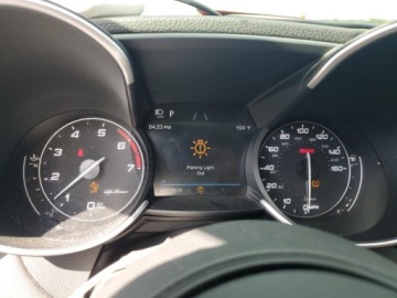 Alfa Romeo Giulia II Sedan Facelifting 2.0 Turbo 280KM 2022 Alfa Romeo Giulia 2022 2.0l 2.0 Benzyna 280KM, zdjęcie 9