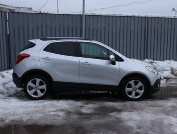 Opel Mokka I SUV 1.4 Turbo ECOTEC 140KM 2014 Opel Mokka 1.4 Turbo, Klima, Klimatronic, zdjęcie 5
