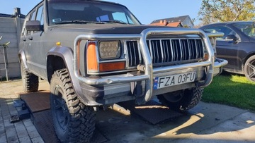 Jeep Cherokee II 1989 Jeep Cherokee II [XJ] 4.0, zdjęcie 2