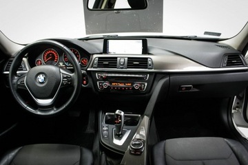 BMW Seria 3 F30-F31-F34 Touring 2.0 320d 184KM 2014 BMW 320 Automat*Salon Polska*Panoramiczny, zdjęcie 13