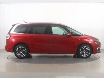 Citroen Grand C4 Picasso II Grand Picasso Facelifting 1.2 PurTech 130KM 2018 Citroen C4 Grand Picasso PureTech 130, zdjęcie 5