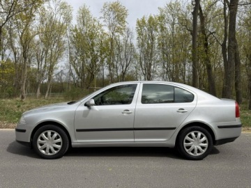 Skoda Octavia II Kombi 1.6 i 16V FSI 115KM 2005 Škoda Octavia Skoda Octavia 1,6 Benzyna 116 KONI, zdjęcie 2