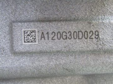 CX-30 2.0 SKYACTIV-X 20R ОХЛАДИТЕЛЬ ТОПЛИВА HF01-13565C A120G30D029