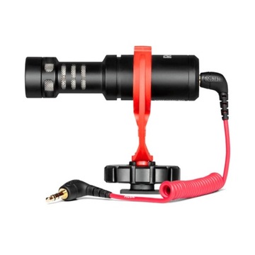 RODE VideoMicro - Микрофон для камеры