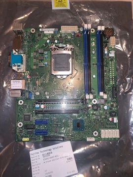 Fujitsu MB SKYLAKE D3417 S26361-D3417-A202