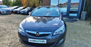 Opel Astra 2012 Opel Astra BENZYNA klimatyzacja super okazja POLECAMY 1.4 Benzyna, zdjęcie 3
