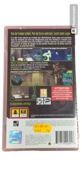 Сифонный фильтр: Dark Mirror / Игра Sony PSP