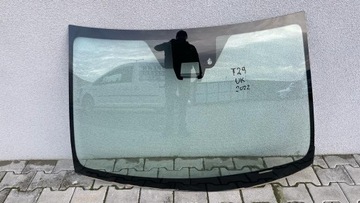 TOYOTA AVENSIS T27 lift T29 SZYBA CZOŁOWA POD RADAR 2022 ANGLIK