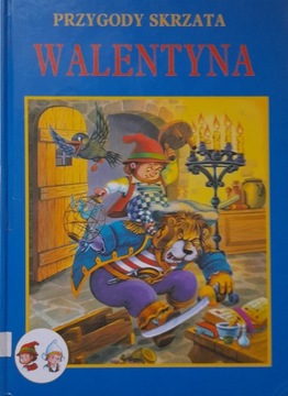 PRZYGODY SKRZATA WALENTYNA Alla Edmunds