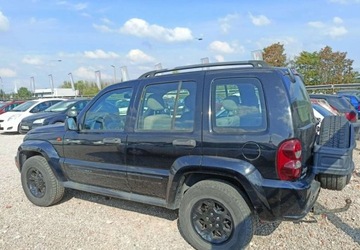 Jeep Cherokee III 2005 Jeep Cherokee Jeep Cherokee 3.7 Automatik Limited 3.7 Benzyna 204KM, zdjęcie 1