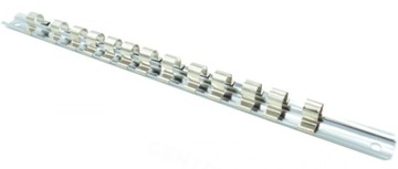 Listwa szyna uchwyt nasadki 3/8 290mm 13 KING TONY