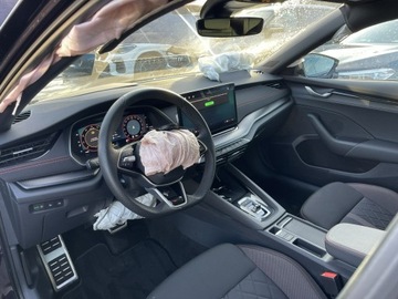 Skoda Octavia IV 2024 Škoda Octavia Skoda Octavia RS Auto Klimatronik, zdjęcie 5