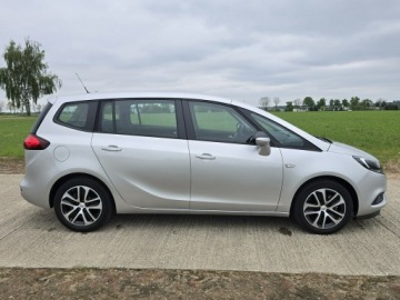 Opel Zafira D 2019 Opel Zafira Tourer 1.6 CDTI 120KM z Niemiec Zarejestrowana w Polsce, zdjęcie 3