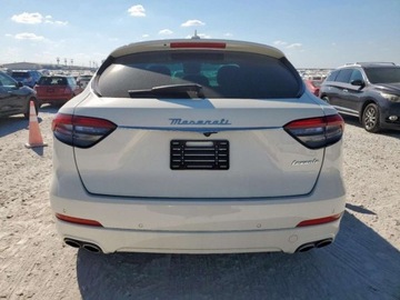 Maserati Levante 2023 Maserati Levante 2023r., GT, 3.0L, od ubezpieczalni 3.0 Benzyna 345KM, zdjęcie 4