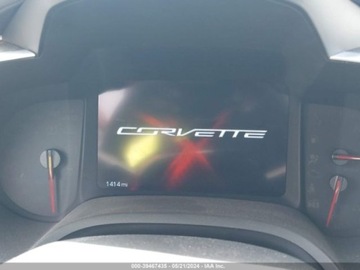 Chevrolet Corvette C7 2016 Chevrolet Corvette 2016 CHEVROLET CORVETTE STINGRAY Z51, przebieg 2263 km, zdjęcie 6