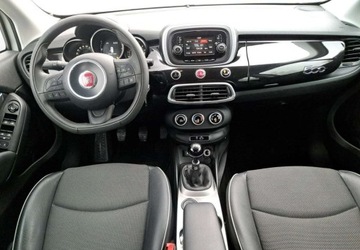 Fiat 500X Crossover 1.6 E-Torq 110KM 2017 Fiat 500X Fiat 500X Zadbany 1.6 16V LPG Live Edition Serwisowany, zdjęcie 17