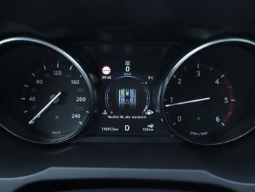 Land Rover Range Rover Evoque I SUV 5d Facelifting 2.0D TD4 150KM 2017 Land Rover Range Rover Evoque eD4, Salon Polska, zdjęcie 10