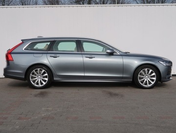 Volvo V90 II Kombi 2.0 T4 190KM 2018 Volvo V90 T4, Salon Polska, Serwis ASO, Automat, zdjęcie 5