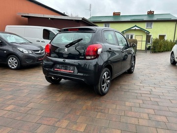 Peugeot 108 1.0 VTi 68KM 2014 Peugeot 108 1.0 Benzyna, zdjęcie 5