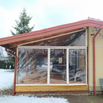 Покрытие террасы | Бесцветный | Сделано на заказ | Беседка | Патио | Брезент| Здание