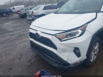 Toyota RAV4 V 2021 Toyota RAV4 2021 TOYOTA RAV4 HYBRID XLE 2.5 Hybryda 176KM, zdjęcie 6